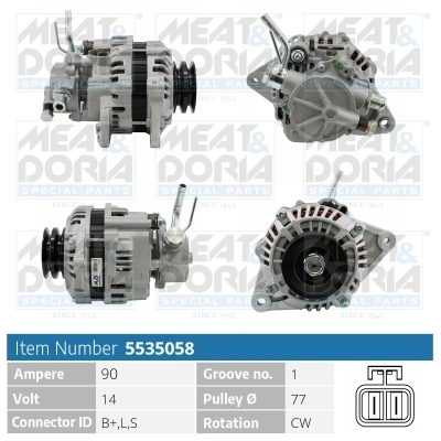 Alternator